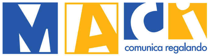 MACI · comunica regalando